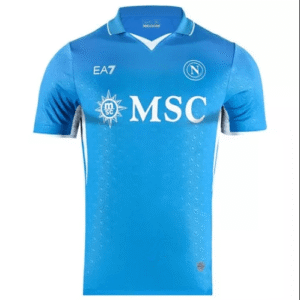 Napoli Home Shirt 24/25