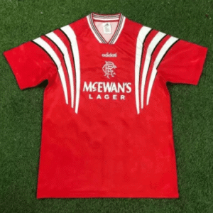 Retro Rangers Third Shirt 96/97