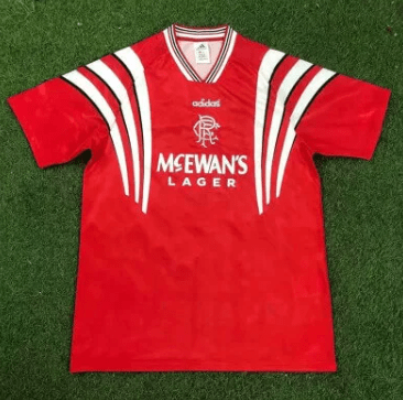 Retro Rangers Third Shirt 96/97