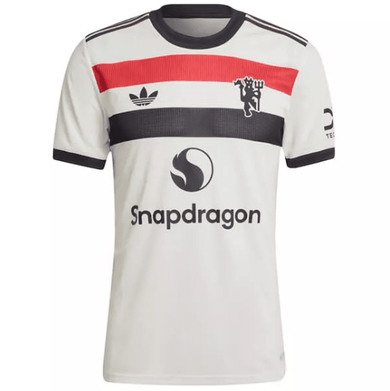 Manchester United Third Player Version Shirt 24/25