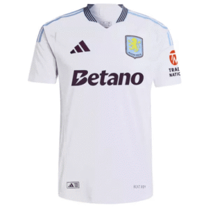 Aston Villa Away Player Version Shirt 24/25