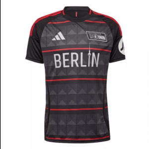 Union Berlin Away Shirt 24/25