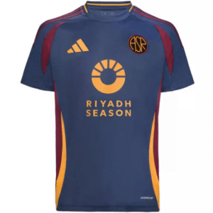 AS Roma Third Shirt 24/25