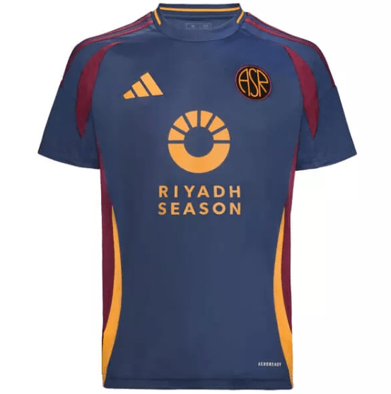 AS Roma Third Shirt 24/25