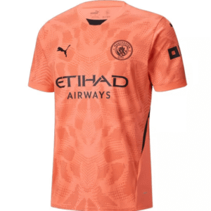 Manchester City Goalkeeper Shirt 24/25