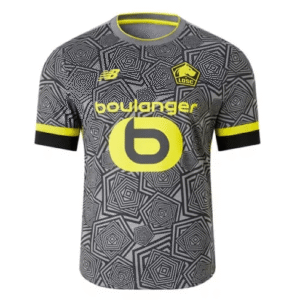 Lille OSC Third Shirt 24/25