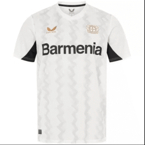 Bayer Leverkusen Away Shirt 24/25