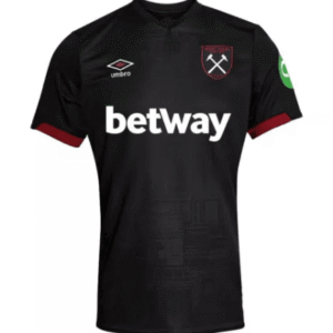 West Ham United Away Player Version Shirt 24/25