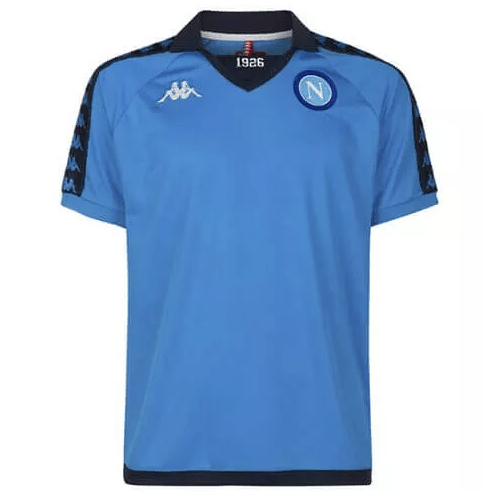Retro Napoli Home Shirt 1926