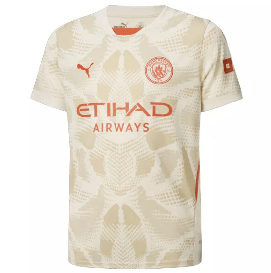 Manchester City Goalkeeper Shirt 24/25