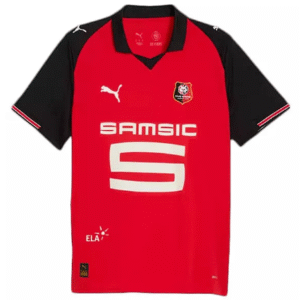 Stade-Rennais Home Shirt 25/26