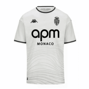 AS Monaco Third Shirt 24/25