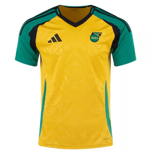 Jamaica Home Shirt 2024