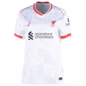 Liverpool Third Womens Shirt 24/25