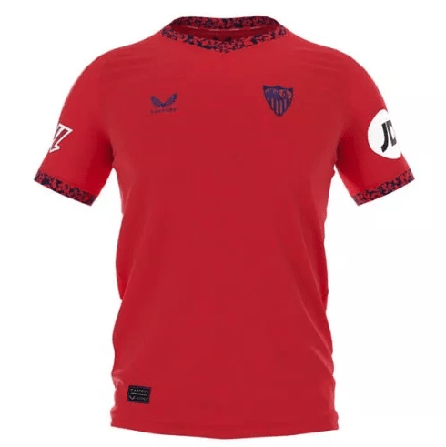 Sevilla Away Shirt 24/25
