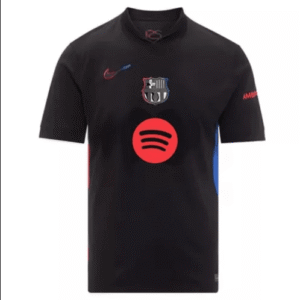 Barcelona Away Shirt 24/25