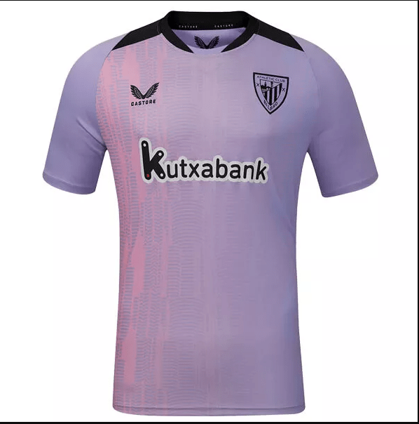 Athletic Bilbao Third Shirt 24/25