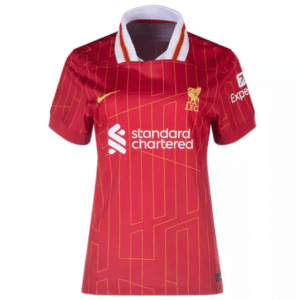 Liverpool Home Womens Shirt 24/25