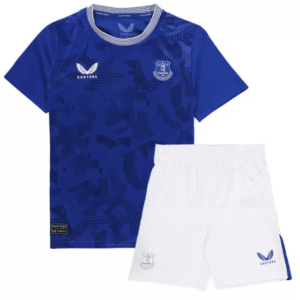 Everton Home Kids Kit 24/25