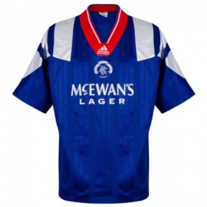 Retro Rangers Home Shirt 92/94