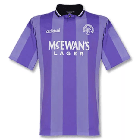Retro Rangers Third Shirt 94/95