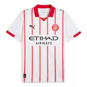 Girona Home Shirt 25/26