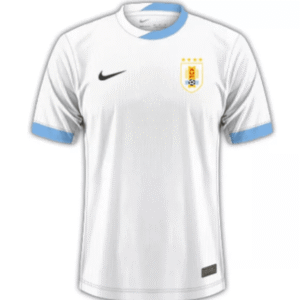Uruguay Away Shirt 2024