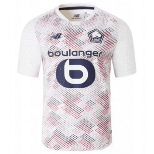 Lille OSC Away Shirt 24/25