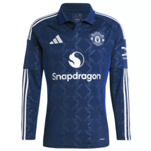 Away Long Sleeve Shirt 24/25
