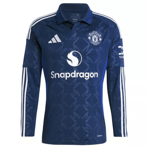 Away Long Sleeve Shirt 24/25