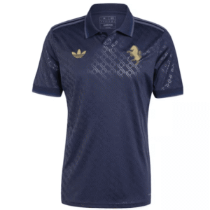 Juventus Third Shirt 24/25