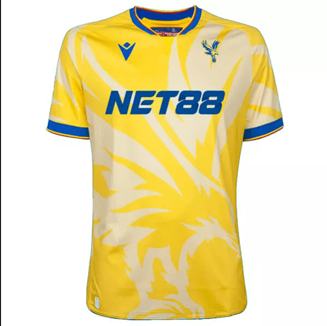 Crystal Palace Away Shirt 24/25