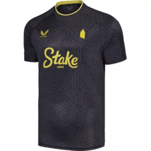 everton away shirt 24/25