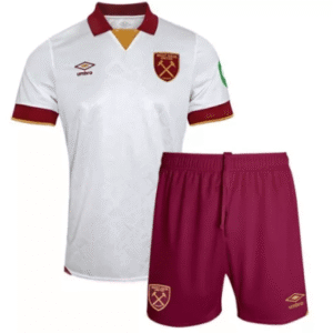 West Ham United Third Shirt 24/25