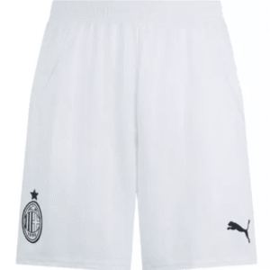 AC Milan Away Shorts 24/25