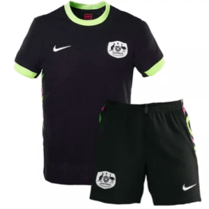 Australia Away Kids Kit 2025
