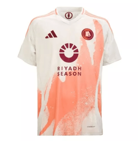 AS Roma Away Shirt 24/25