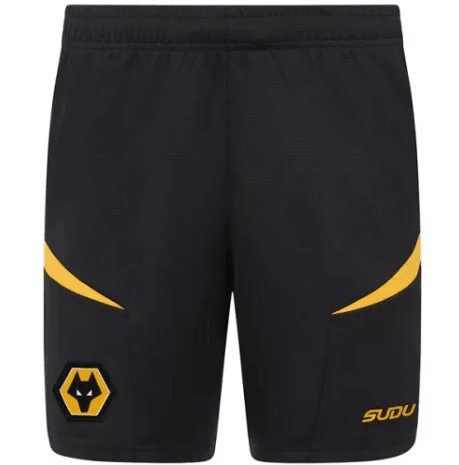 Wolverhampton Wanderers Home Shorts 24/25