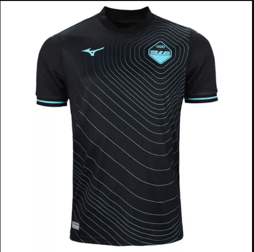 Lazio Third Shirt 24/25