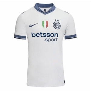 Inter Milan Away Player Version Shirt 24/25