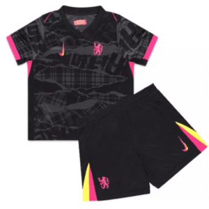 Chelsea Third Kids Kit