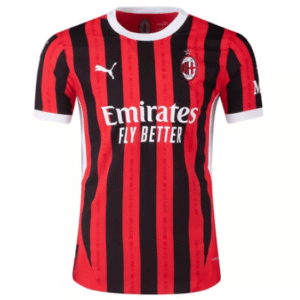 AC Milan Home Player Version Shirt 24/25