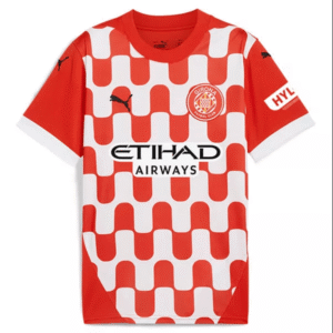 Girona Home Shirt 24/25