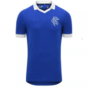 Rangers Retro Player Edition Shirt