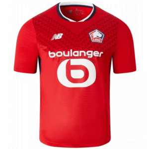 Lille OSC Home Shirt 24/25