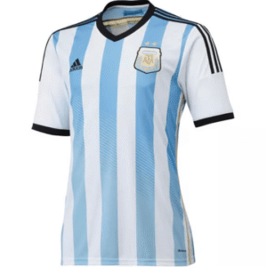 Retro Argentina Home Shirt 2014