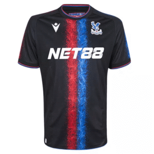 crystal palace third shirt 24/25
