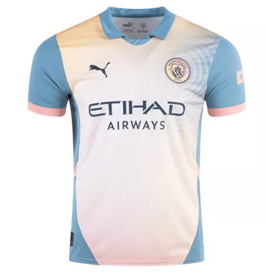 Definitely City Shirt 24/25