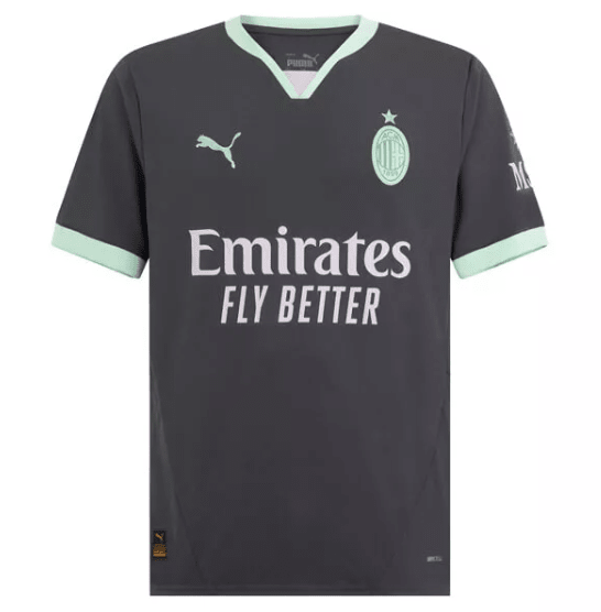 AC Milan Third Shirt 24/25