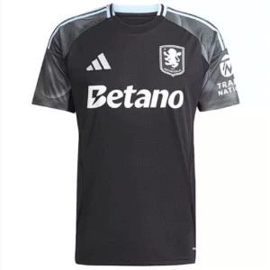 Aston Villa Away Shirt 25/26
